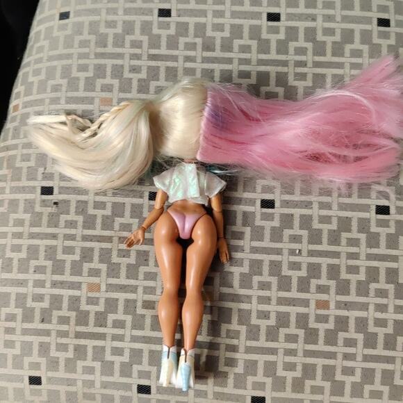 LOL Surprise OMG Candylicious and Shadow Winter Dolls MGA Big Eyes Collectibles - Picture 5 of 13